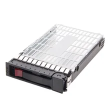 3.5" SATA SAS FC HDD Holder Tray Caddy 373211-001 Proliant ML350 ML370 DL380 G6