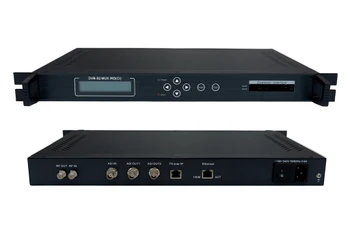 

DVB-S2 MUX CI IRD(RF+ASI multiplex,ASI out) CAM IRD Radio & TV Broadcasting Equipment sc-5226