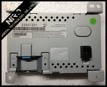 

KCVV DHL/EMS Shipping New Original 6.5'' Display Assembly For GM Car DVD navigation LCD Panel