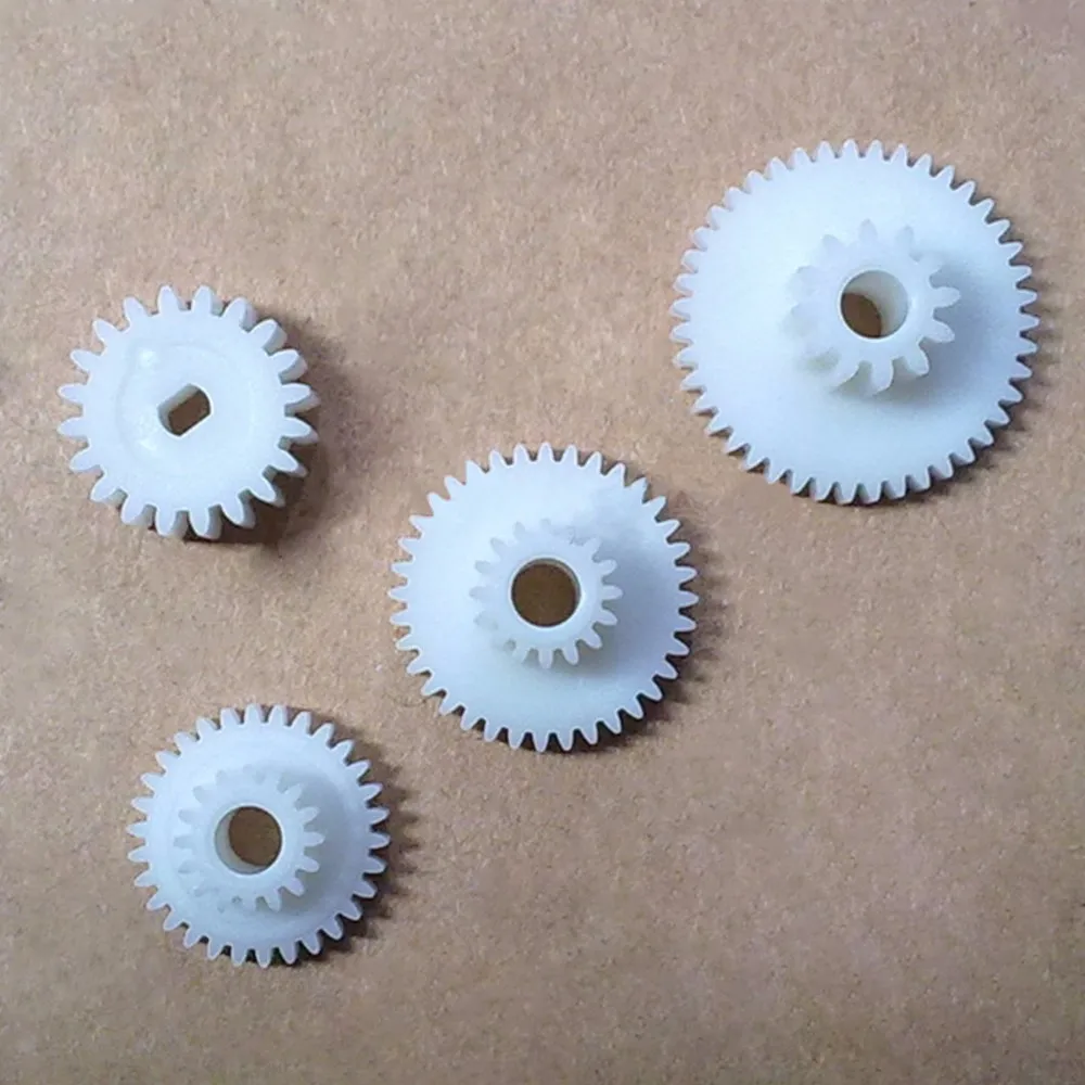 printer gear set of GP 5860II LTPZ245M C348 E gear of printer support