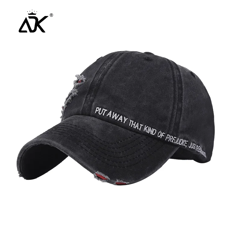 

Men's Cap Retro Casual Unisex Hat Breathable Gorras For Summer Hight Quality Washed Baseball Cap Multicolor Casquette