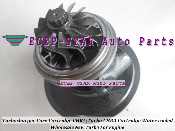 Turbocharger Turbo Cartridge CHRA Core RHB52 8944739540- (1)
