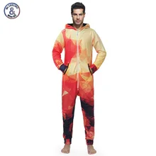 Mr.1991INC новая стильная мужская спортивная рубашка с короткими рукавами комбинезон с капюшоном и длинными рукавами комбинезон на молнии Одна деталь брюки 3D в стиле «хип-хоп» с принтом в виде Ползунки плюс Размеры