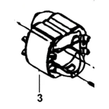 

Field 562216-00 Stator 220-240V For Dewalt DW861