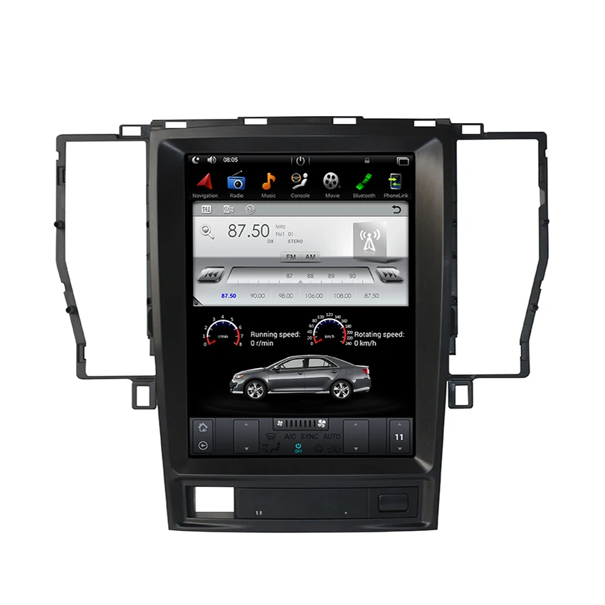 Perfect Android 2G RAM For Toyota Crown 2008~2012 Car Radio Audio Video Multimedia DVD Player WIFI GPS Navi Navigation 1 Perfect Android 2G RAM For Toyota Crown 2008~2012 Car Radio Audio Video Multimedia DVD Player WIFI GPS Navi Navigation 1