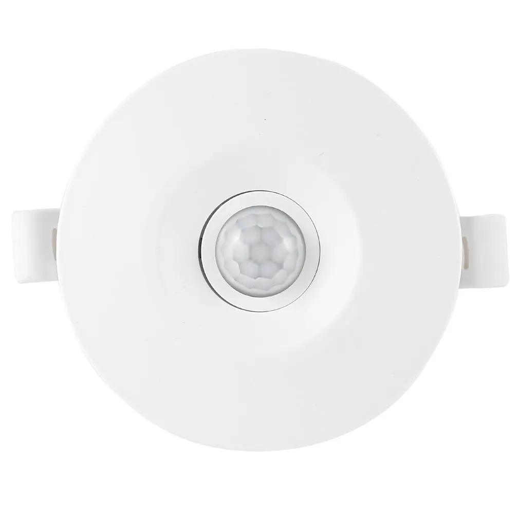

2 Infrared body sensor for On Off Street Light Durable Practical