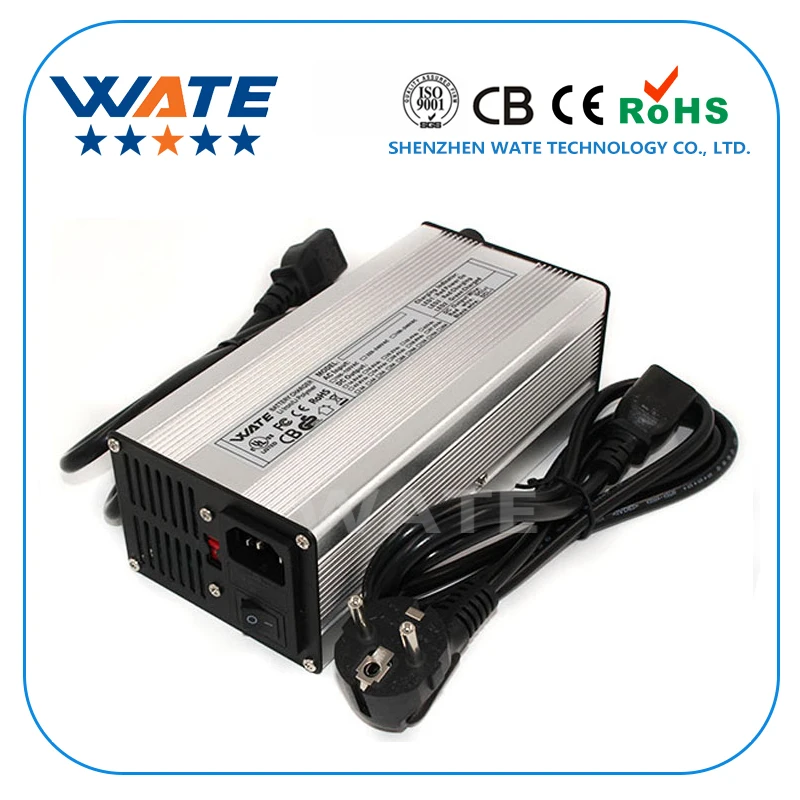 

84V 3A Charger 72V Li-ion Battery Smart Charger Used for 20S 72V Li-ion Battery Output Power 360W Global Certification