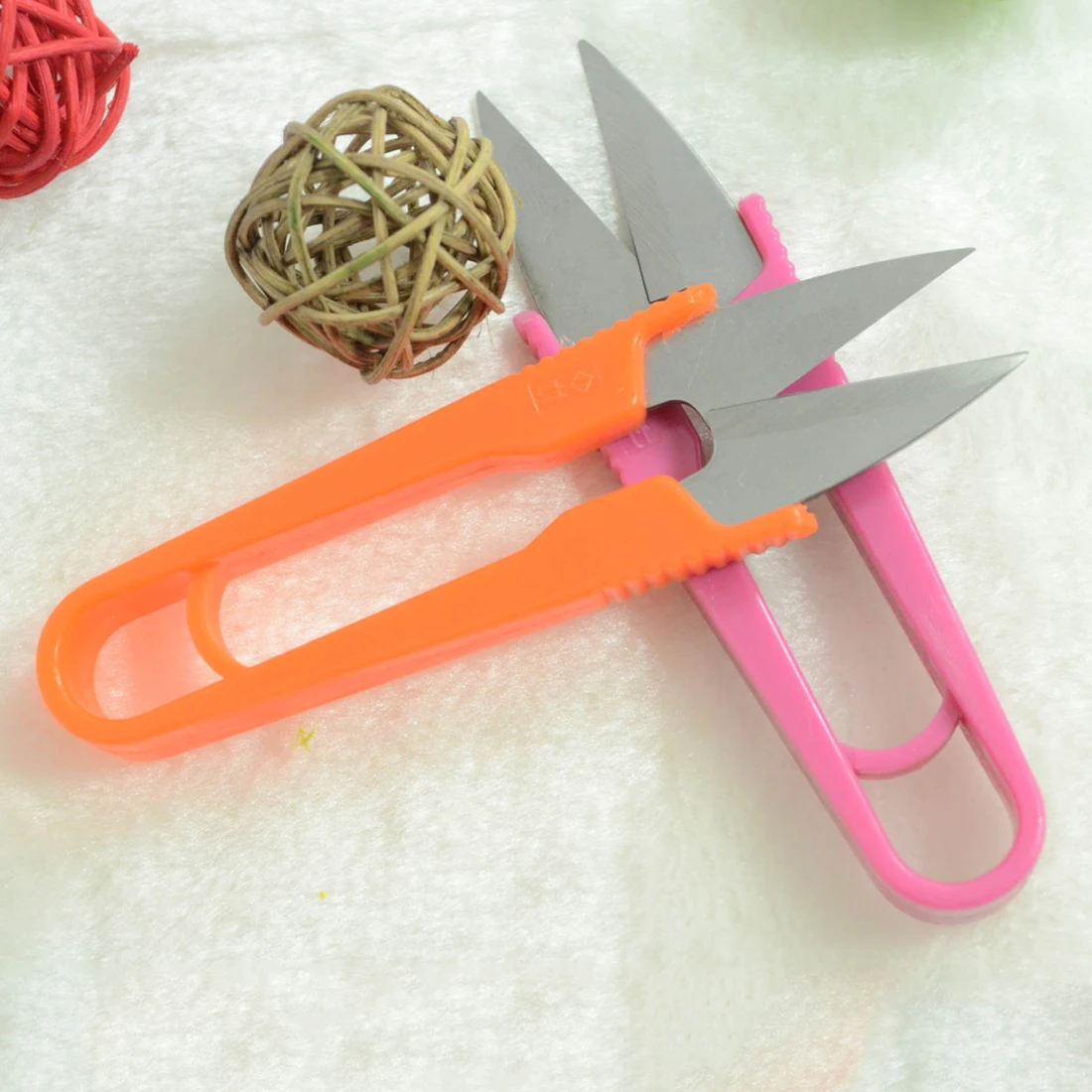 1 pcs Fish Use Scissors Accessories For Fishing Line Cut Clipper Multi