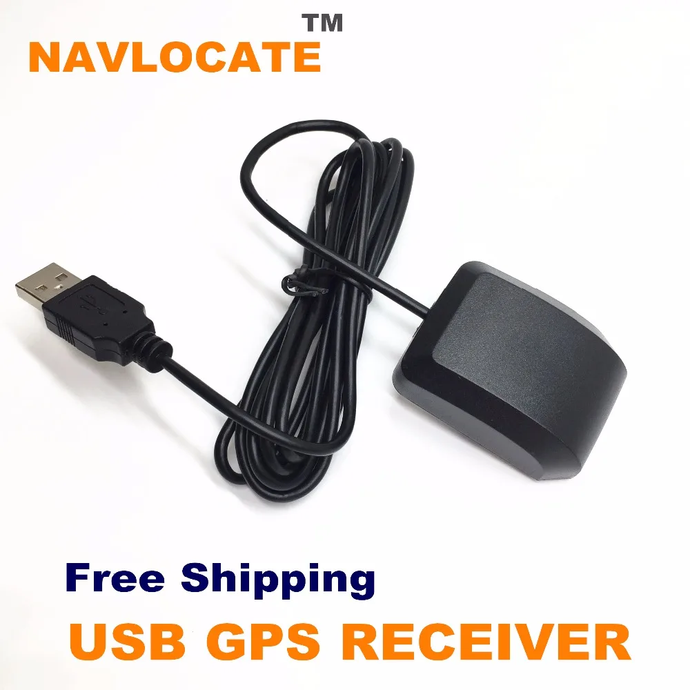 USB GPS RECEIVER GP101
