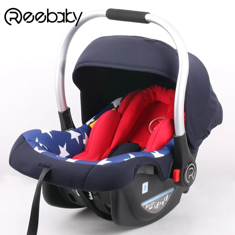 

Reebaby Baby Basket Safety Seat Child Car Cradle 0-1 Year Old 3c Certification