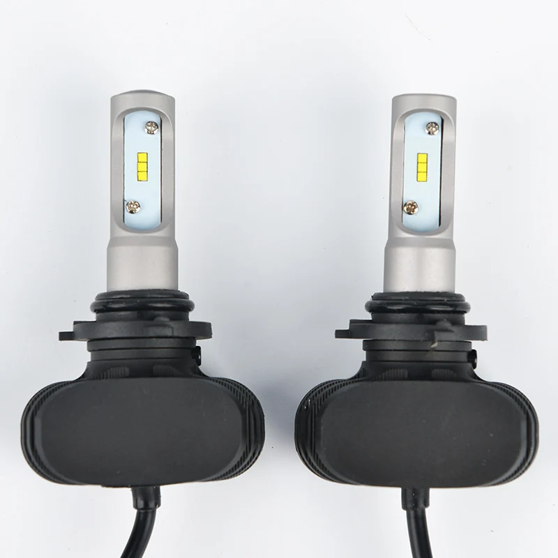LDDCZENGHUITEC H1 H7 H11 H13 9005/HB3 9006/HB4 H4 Автомобильные светодиодные лампы комплекты фар