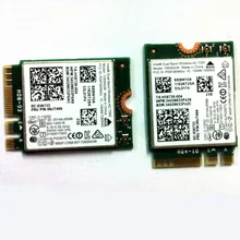 Int Двухдиапазонная Беспроводная-ac 802.11ac 2x2 WiFi карта 7265NGW для lenovo Thinkpad E550 E455 E555 серии, FRU 00JT469 SW10A11626