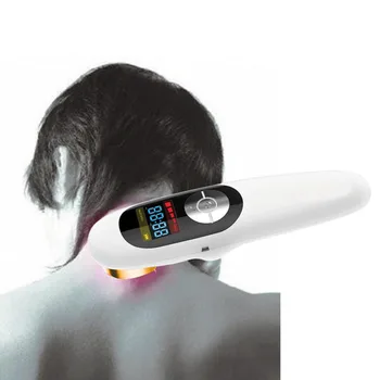 

808nm Deep Tissue Cold Laser Therapy for Arthritis Pain Relief Treatment Device