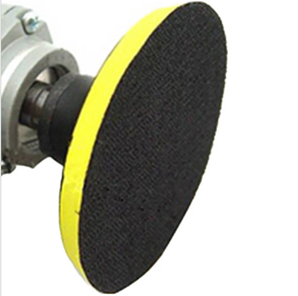 NEW-125mm-angle-grinder-sander-polishing-buffing-bonnet-polisher-buffer-wheel-pad-disc-disk-axle-dia