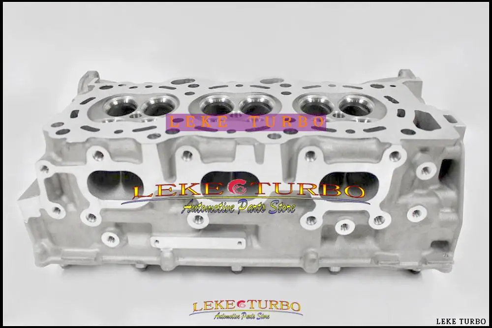 6VE1 6VD1 Cylinder Head For Isuzu Trooper sport Trooper Amigo Rodeo Vehicross 2.5d 92- 8-97327-976-2 8-97186-704-0 8-97329-289-1 (4)