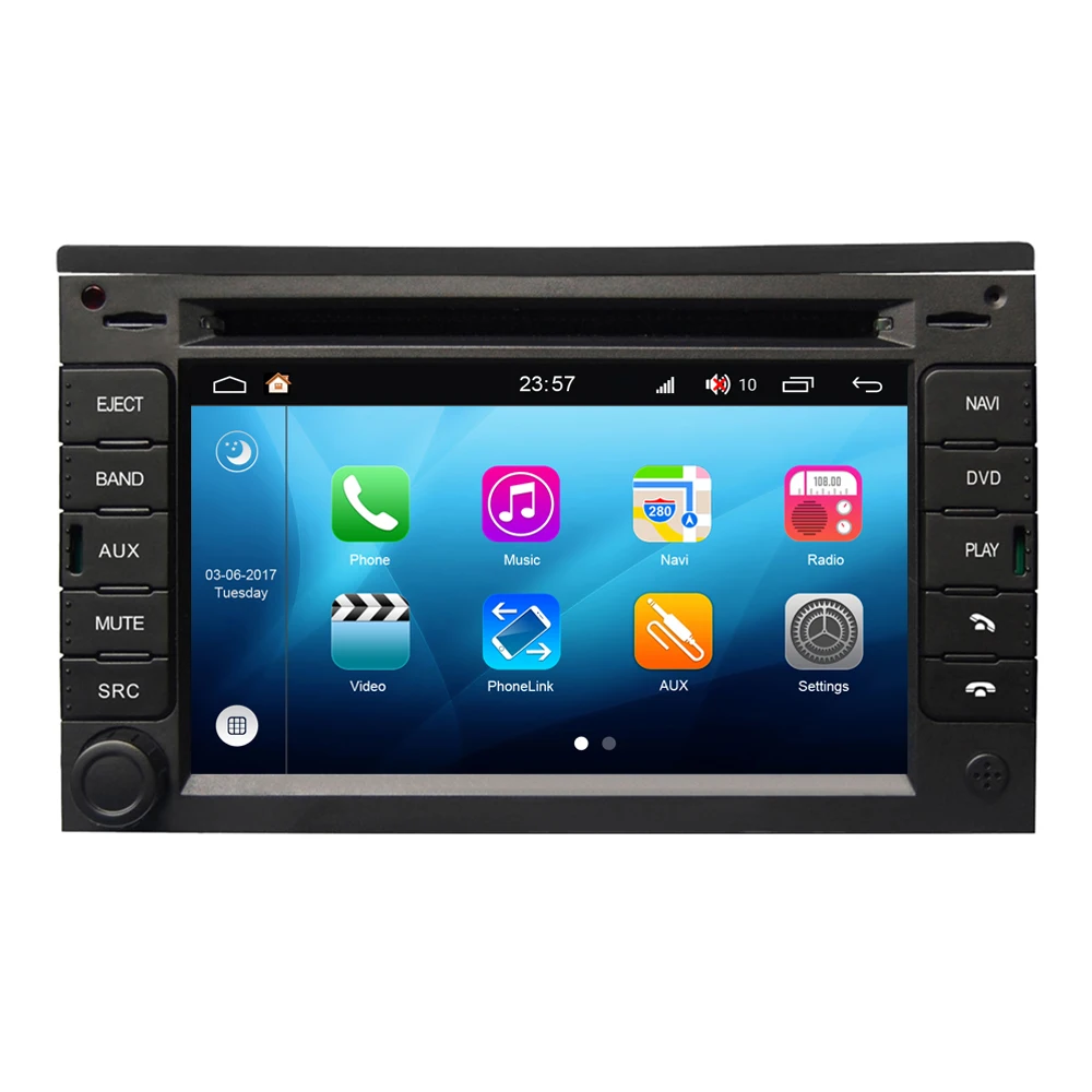 

For Citroen Jumpy 2003-2007 Android 8.0 Car Multimedia Player Radio DVD GPS Navigation Media Bluetooth Headunit Auto Accessories