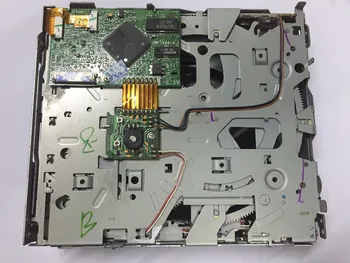 

Free post new original 6-disc CD changer mechanism for Opel For&&d Vauxhall car Navigation radio audio