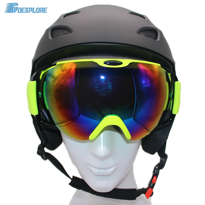 Шлем Для Сноуборда Мужской Купить