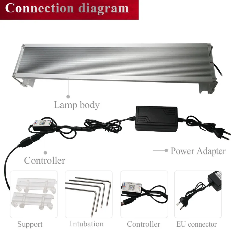EU PLUG 50CM