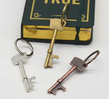 

Free Shipping Hot Sell High Quality 500pcs/lot Beer Bottle Opener Key Ring Keychain Zinc Alloy Key Chain Keyfob Bar Tool SN118