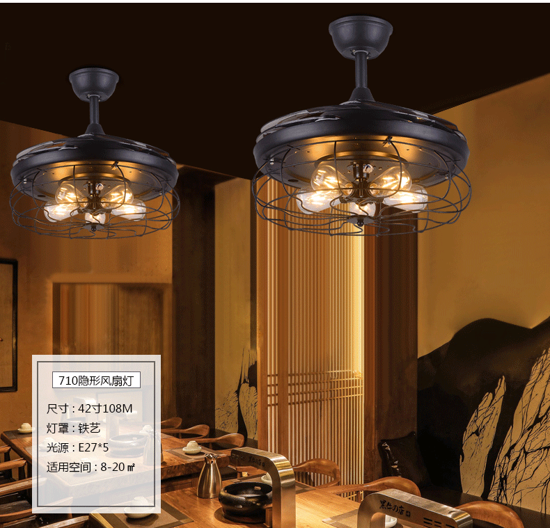 BTX светодиодный потолочный светильник в скандинавском стиле из цельного дерева, светильник для столовой, спальни, вентилятор, простой потолочный светильник в чердаке, светодиодный вентилятор, светильник