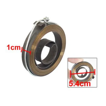 

12" Drill Press Quill Feed Return Coil Spring Assembly 2.1"