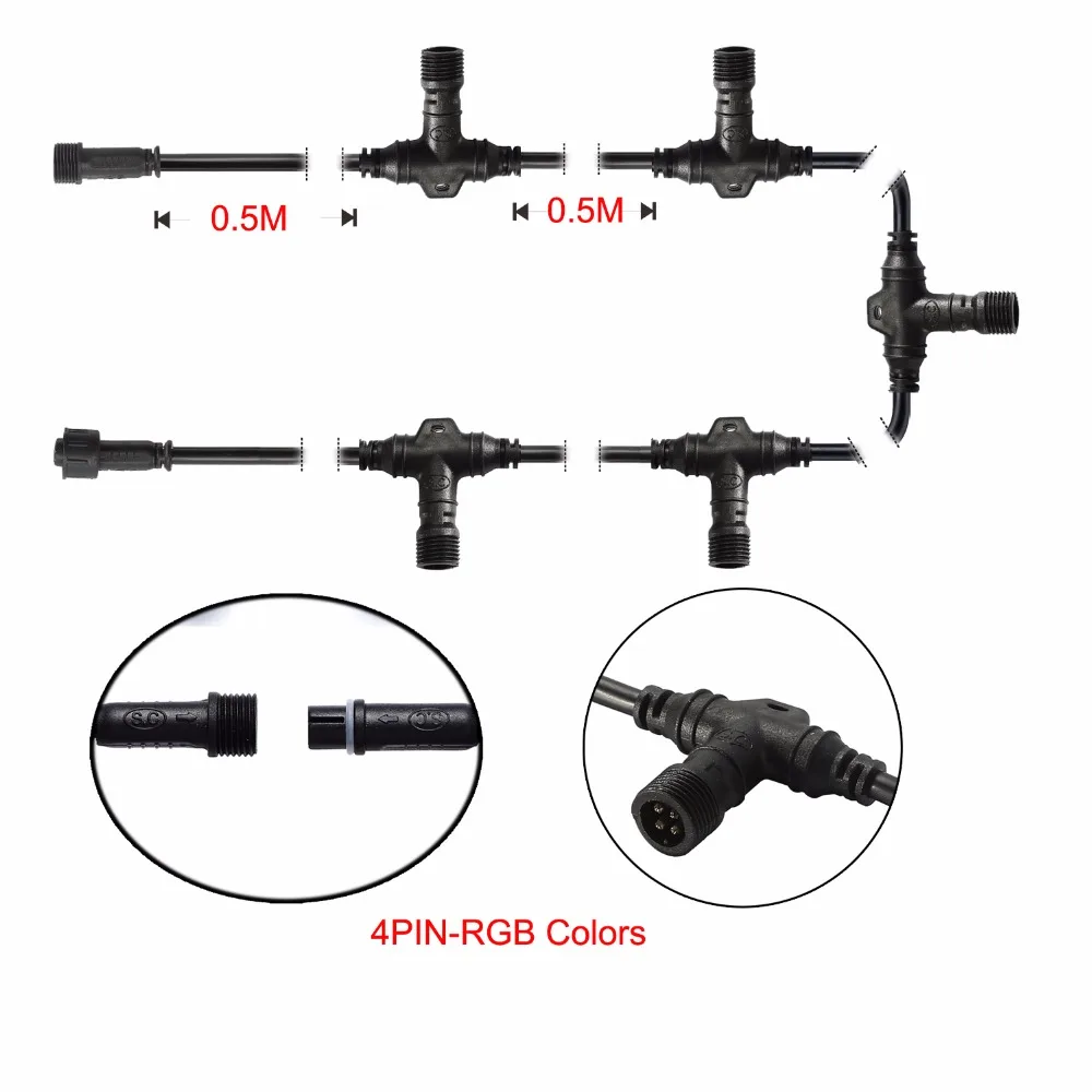 Conduziu a Lâmpada Rebaixado para Caixa de Jardim com Inserção Conjunto de 10 Inoxidável Chão Dc12v Luz Piso ww cw r g b y Aço Ip67 0.5 w 29 High Quality Luzes e Iluminação