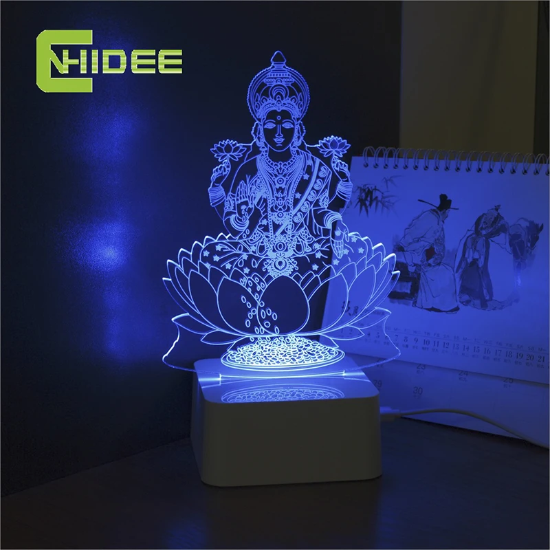 Home Decor Lights outdoor surprising decorative elements picture of fresh in interior ideas decorative lighting luxury bedroom lighting ideas Cnhidee Shreeganesh Lakshmi 3d Table Light For Home Decor Fairy Led Nightlights 3d Lamp Lakshmi Bedside Home Decor Lights bluetooth cartoon led ceiling light lamp kids bedroom airplane wooden ceiling light home decor lights indoor Cnhidee Shreeganesh Lakshmi 3d Table Light For Home Decor Fairy Led Nightlights 3d Lamp Lakshmi Bedside