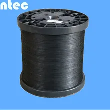 4 нити плетеная рыболовная леска 500 м черная рыболовная проволока