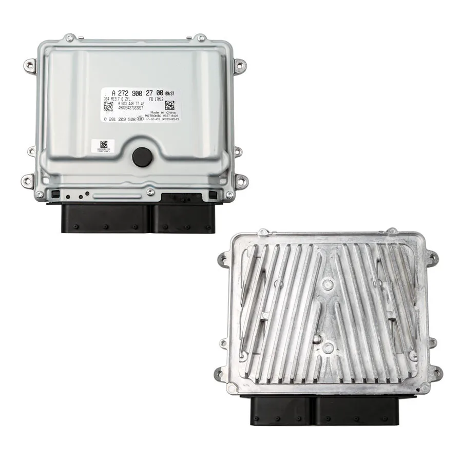 Для двигателя Mercedes ME9.7 ECU ECM 272/273 двигатель 4.6L 4633CC V8 Программирование компьютера| |