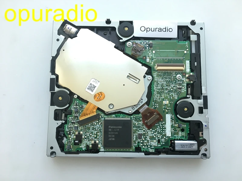 Top Brand new YGAP9690 YGAP9754 PCB Board single car DVD mechanism RAE3370 navigation loader for Toyota B9001 B9004 B9010 Lexus DVD 0