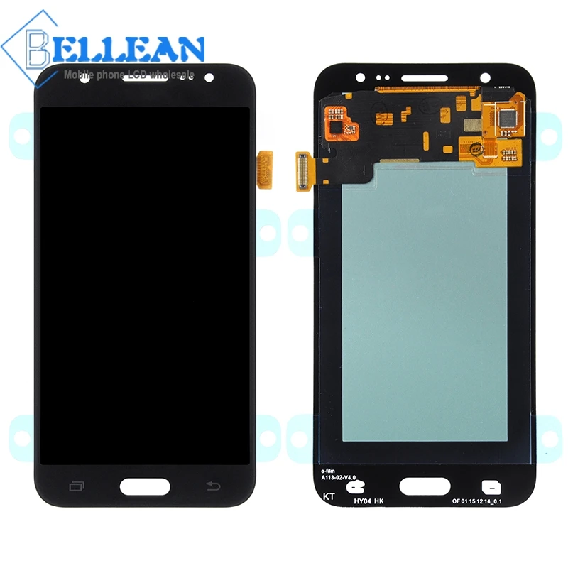 Dinamico J5 2015 ЖК дисплей для Samsung Galaxy сенсорный экран дигитайзер сборка J500M J500F J500
