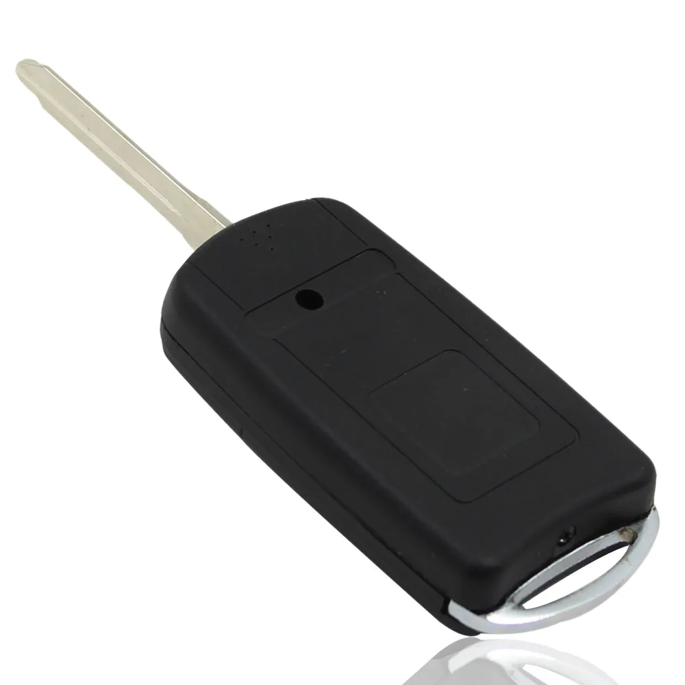 Keyyou 3 кнопки корпуса Кнопка площадку флип Оболочки подходит для Chrysler Jeep Dodge Ram 1500