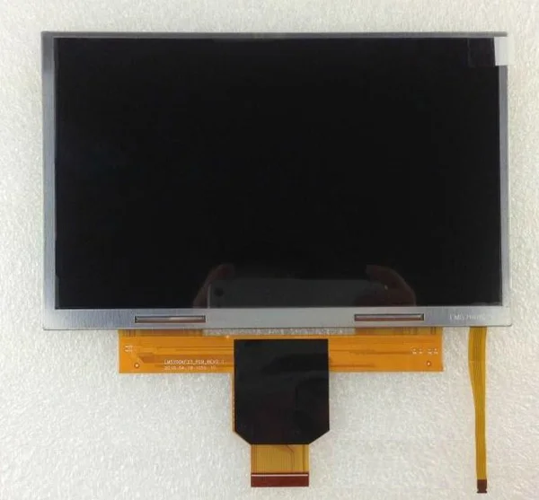 

Original LMS700KF23 LMS700KF23-002 LMS700KF23-006 LED LCD screen display panel with touch for car GPS 7''