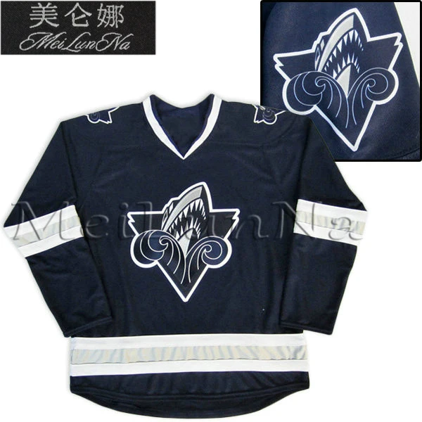 rimouski oceanic jersey