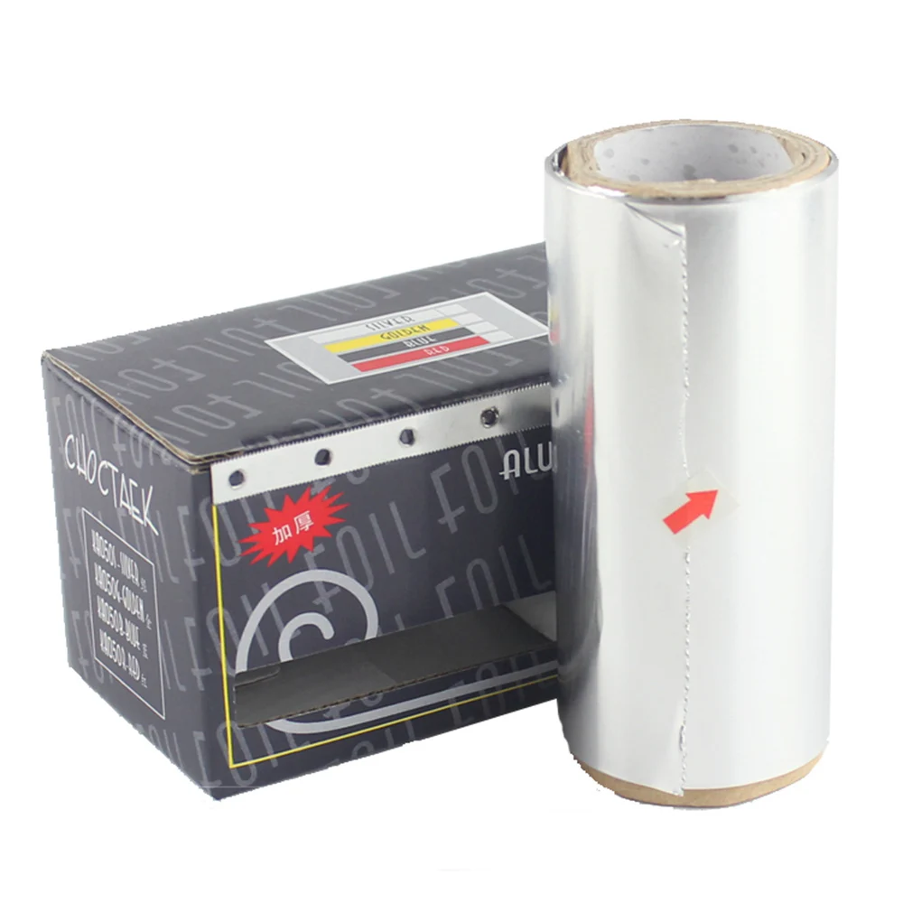 Nail Tool Nail Beauty Thick Tin Foil Phototherapy Acrylics Nails