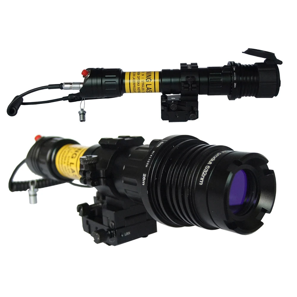 

Drop shipping Adjustable long distance high power green laser illuminator for hunting