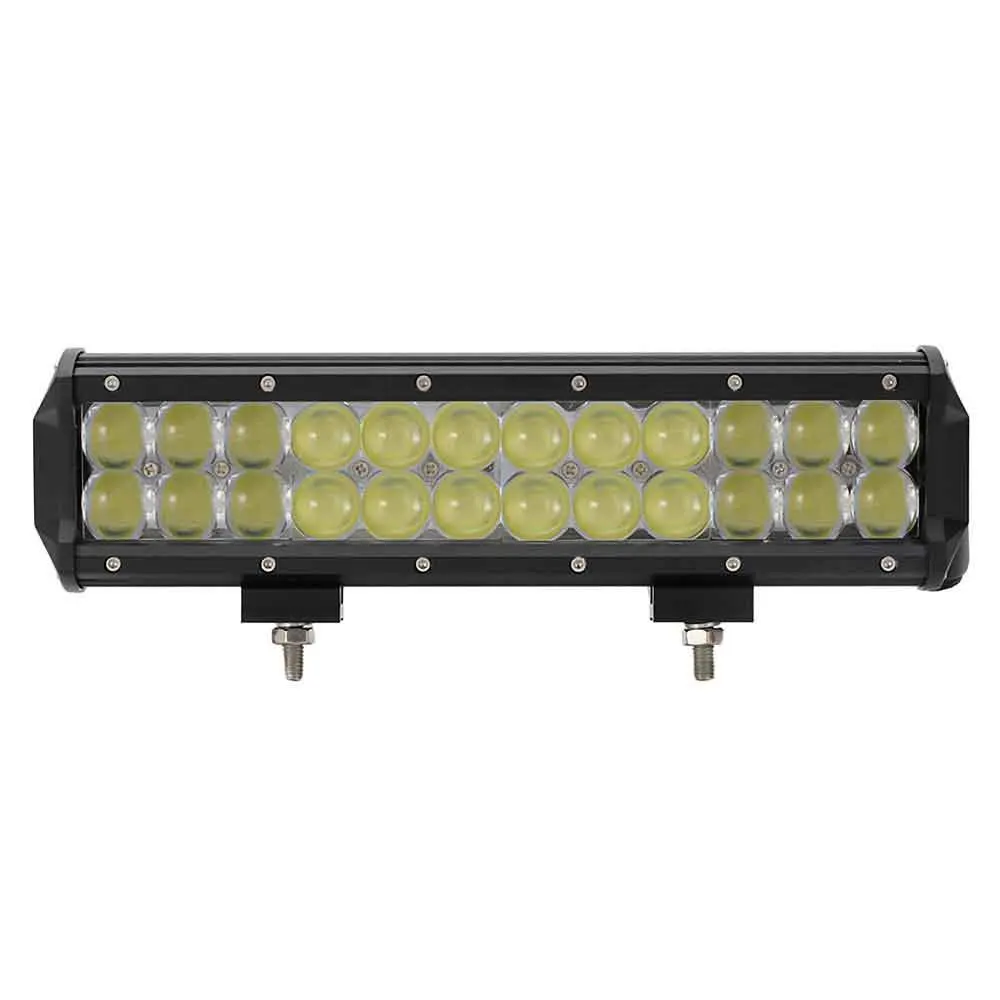 

12 inch 120W 10 - 30V Car Auto LED Combo Work Light 6000K 12000LM Offroad 4WD ATV Driving Lamp with Standardized Level IP68