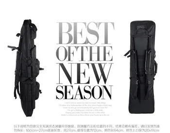 

military tactical shoulder bag for men Shoulder bag stealth tactical straight 1 m gun bag