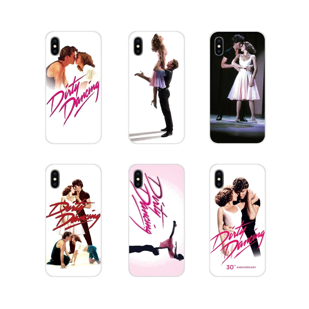 

For Samsung Galaxy S3 S4 S5 Mini S6 S7 Edge S8 S9 S10 Lite Plus Note 4 5 8 9 Accessories Phone Shell Covers Dirty Dancing Movie