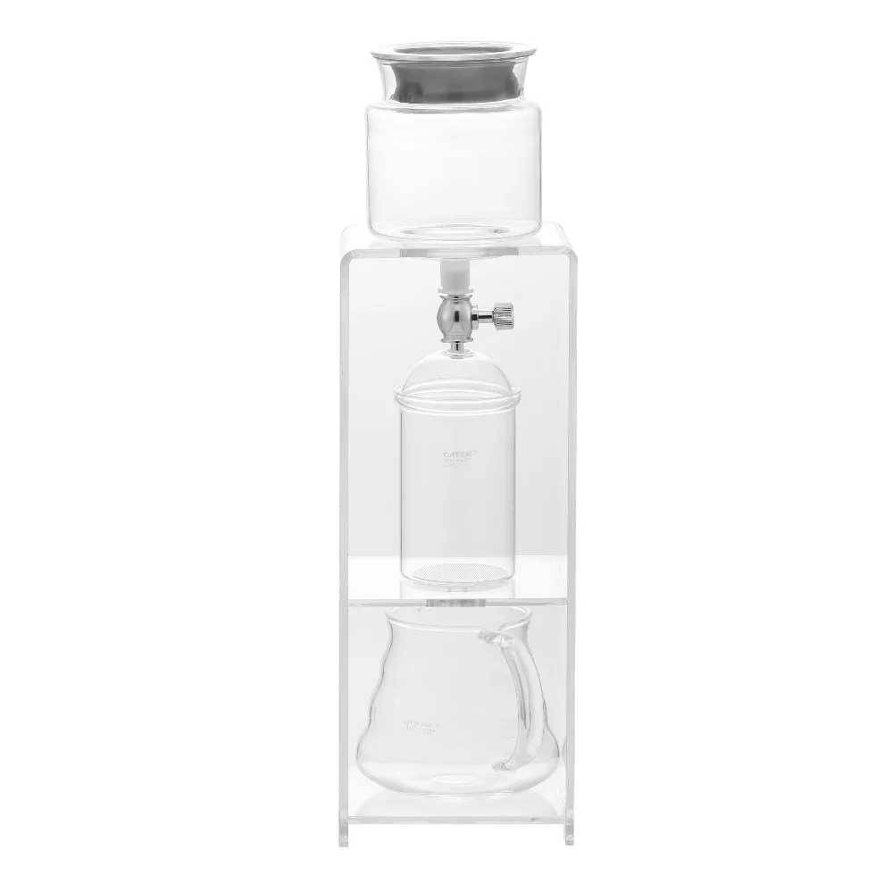 1Pc Dutch Coffee Cold Drip Water Drip Coffee Makerwater drip coffee makerdrip coffee