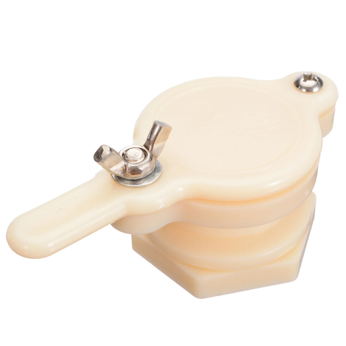 High Quality Honey Gate Plastic Bee Honey Tap Gate Valve Tool Beekeeping Extractor Bottling Equipment