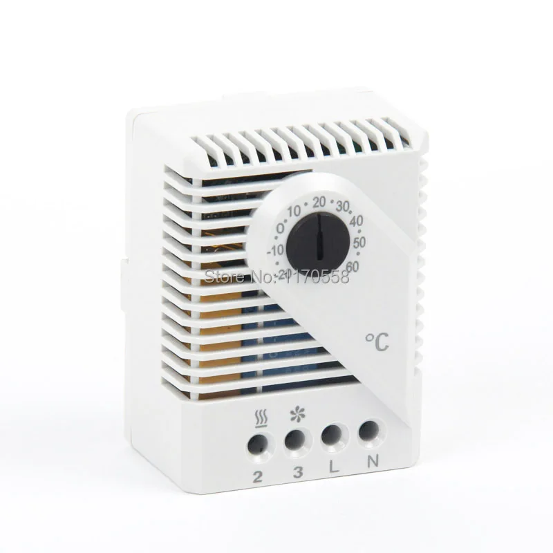 Heaters Fans Use Thermostat FZK 011,Temperature Switch Controller