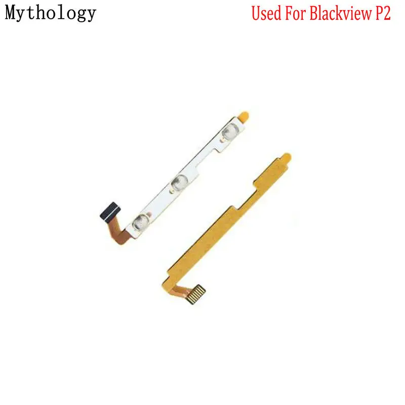 

Mythology For Blackview P2 Power On/Off Volume Flex Cable 5.5inch Mobile Phone