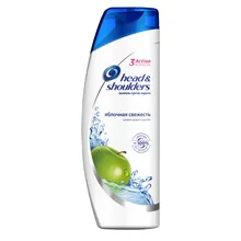 Шампунь против перхоти Head& Shoulders Яблочная свежесть 400 мл