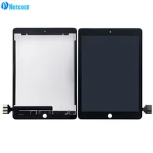 For ipad Pro 9.7″ Full Screen Black / White High quality LCD display+Touch screen digitizer assembly repair for ipad Pro 9.7inch