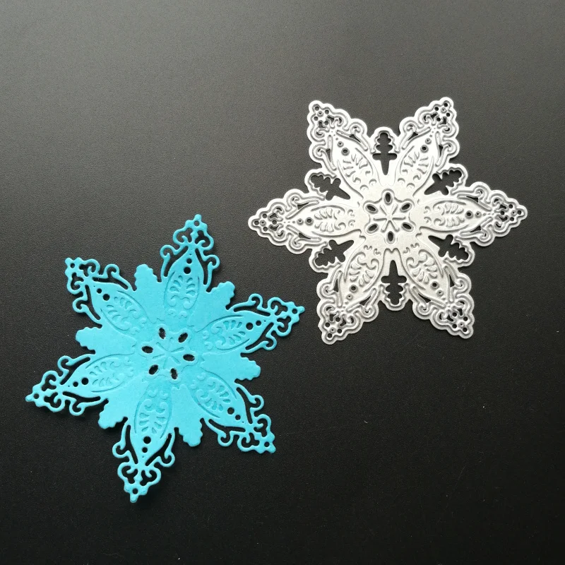 

Металлические штампы со снежинками, трафареты для «сделай сам», скрапбукинг, фотоальбом, декоративное тиснение, «сделай сам», бумажные карты