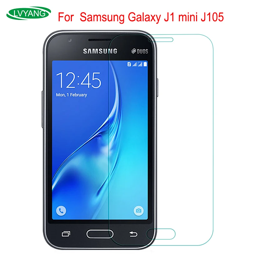 Для Samsung Galaxy J1 MINI J105 закаленное стекло для J1MINI SM-J105H J105F Защитная пленка экрана |
