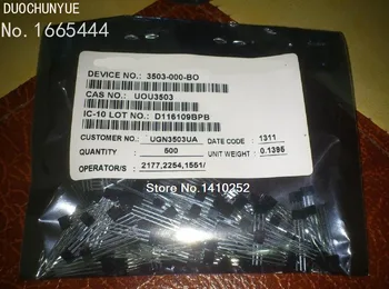 

Free Shipping! UGN3503UA UGN3503 TO92 new and Original in stock