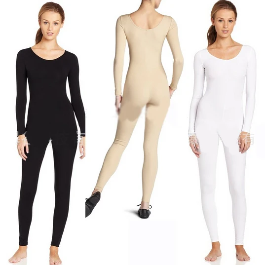 long sleeve full bodysuit